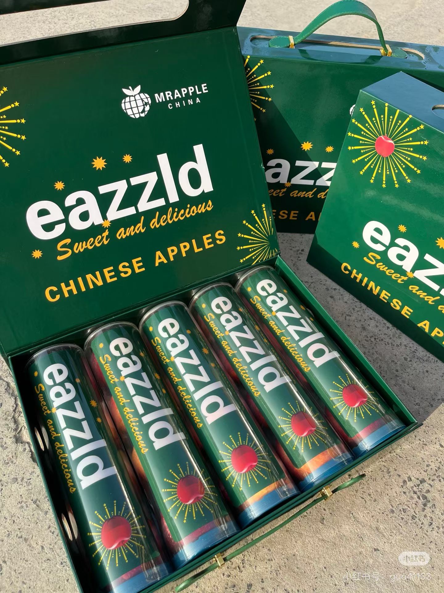 新西兰火箭筒礼盒